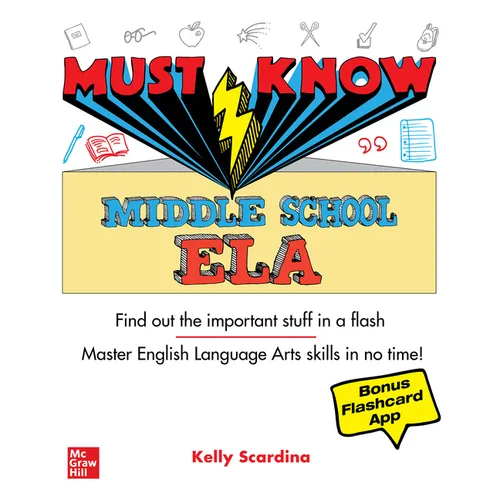 Must Know Middle School Ela