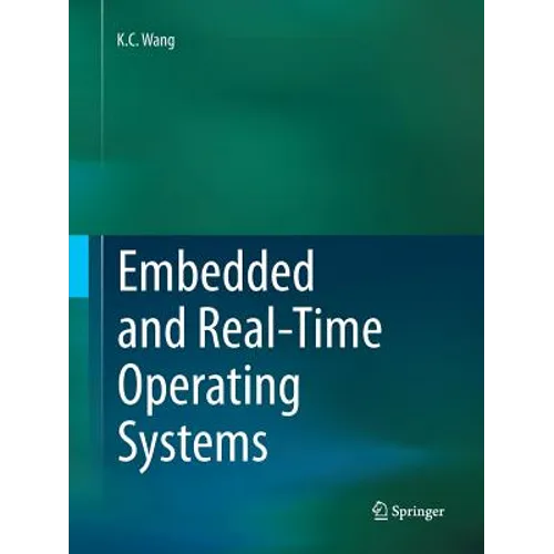 Embedded and Real-Time Operating Systems