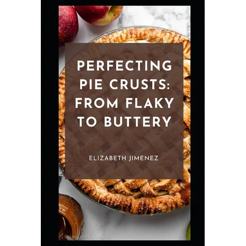 Perfecting Pie Crusts: From Flaky to Buttery