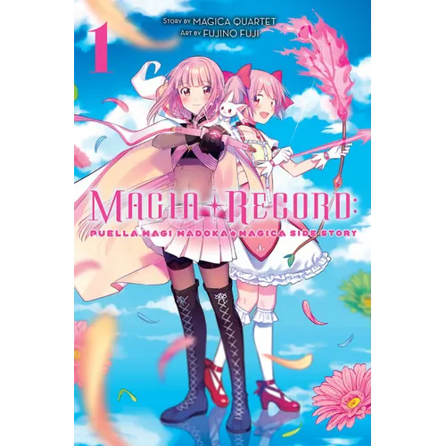 Magia Record: Puella Magi Madoka Magica Side Story, Vol. 1: Volume 1