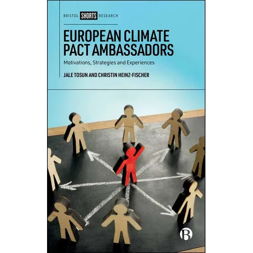 European Climate Pact Ambassadors: Motivations, Strategies, and Experiences