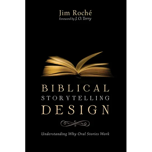Biblical Storytelling Design