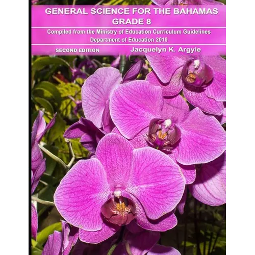 General Science for the Bahamas Grade 8