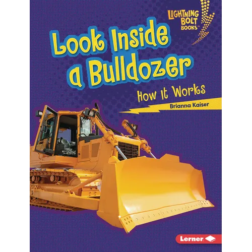 Look Inside a Bulldozer: How It Works