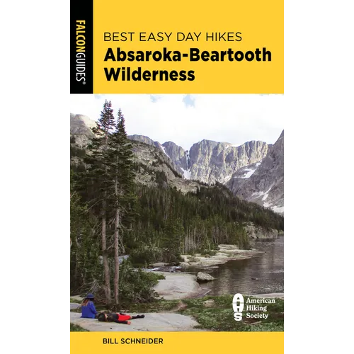 Best Easy Day Hikes Absaroka-Beartooth Wilderness