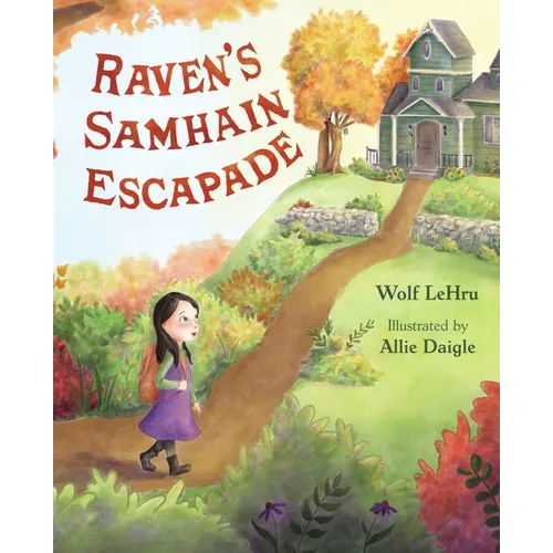 Raven's Samhain Escapade