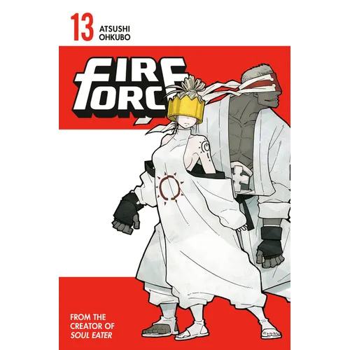 Fire Force 13