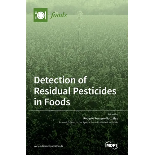 Detection of Residual Pesticides in Foods