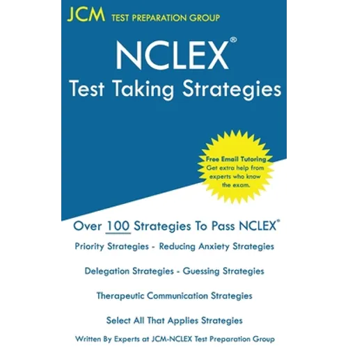 NCLEX Test Taking Strategies