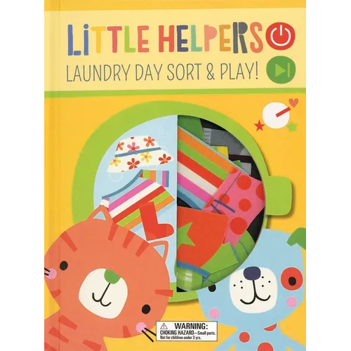 Laundry Day Sort and Play