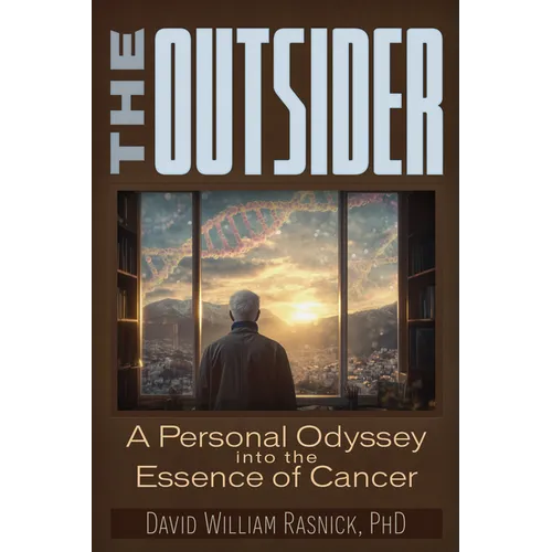 The Outsider: A Personal Odyssey Into the Essence of Cancer