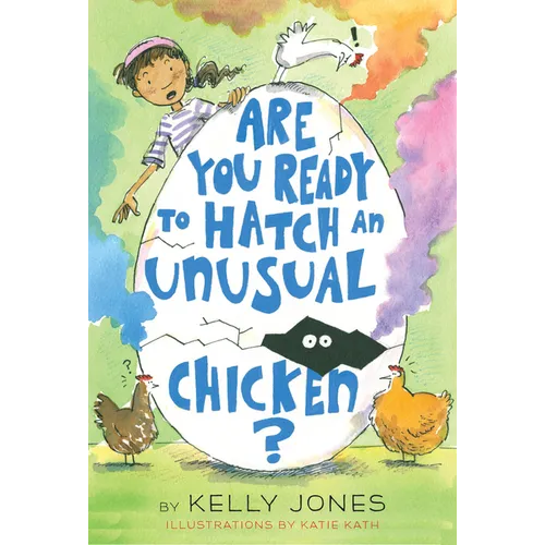 Are You Ready to Hatch an Unusual Chicken?