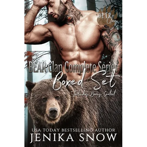 Bear Clan: Complete Series Box Set