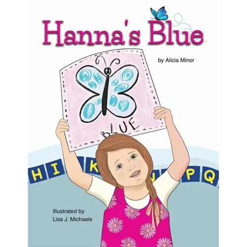 Hanna's Blue