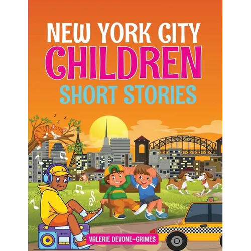 New York City Children Short Stories