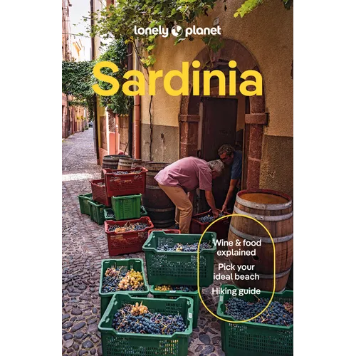 Lonely Planet Sardinia
