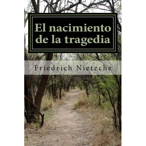 El nacimiento de la tragedia
