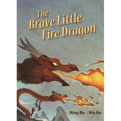 The Brave Little Fire Dragon