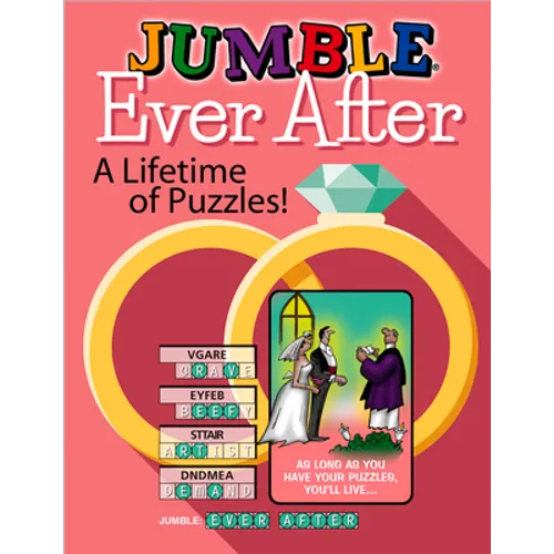 Jumble(r) Ever After: A Lifetime of Puzzles!