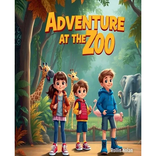 Adventure at the Zoo