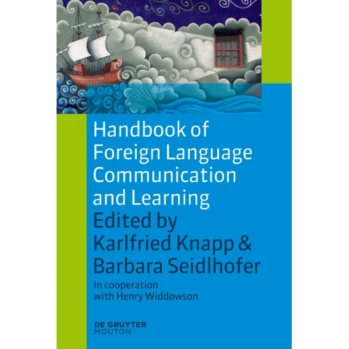 Handbook of Foreign Language Communication and Learning