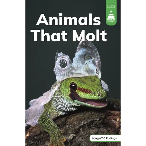 Animals That Molt