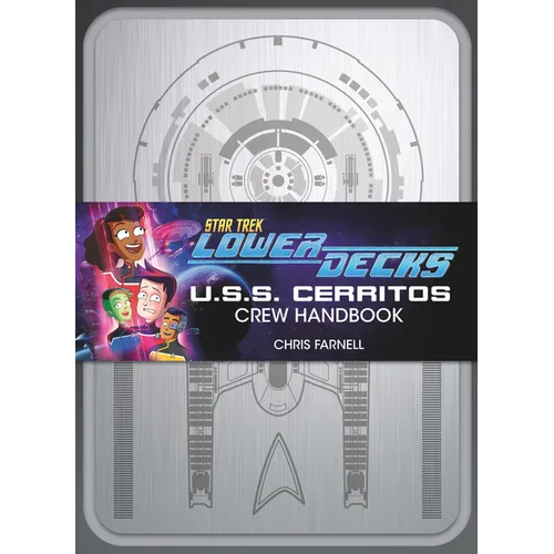 Star Trek: Lower Decks - Crew Handbook