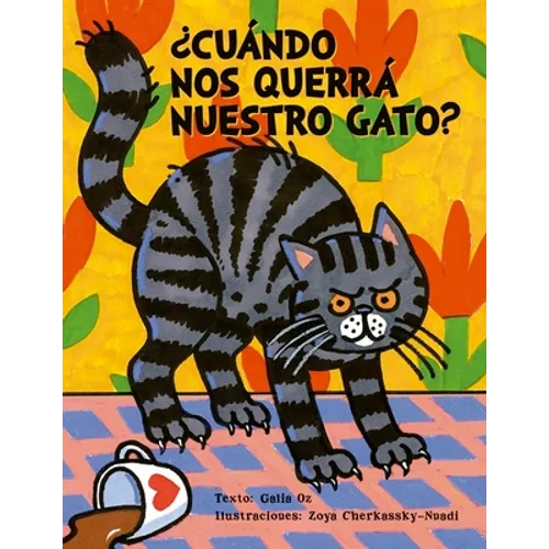 Cuando Nos Querra Nuestro Gato?