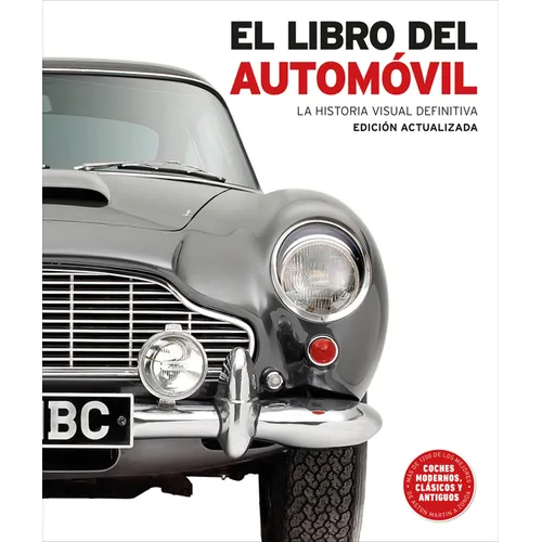 El Libro del Automovil (the Car Book)