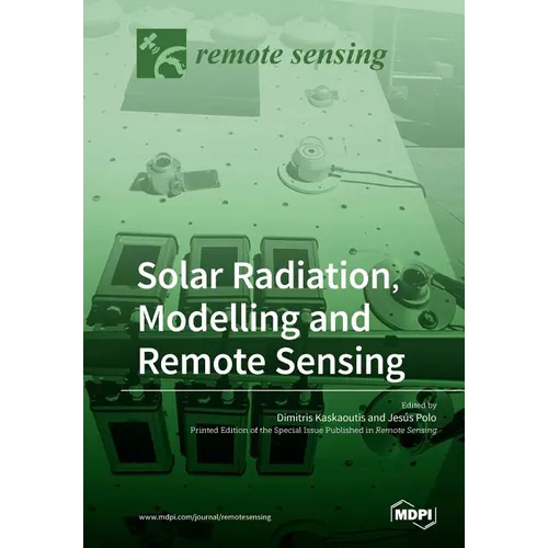 Solar Radiation, Modelling and Remote Sensing