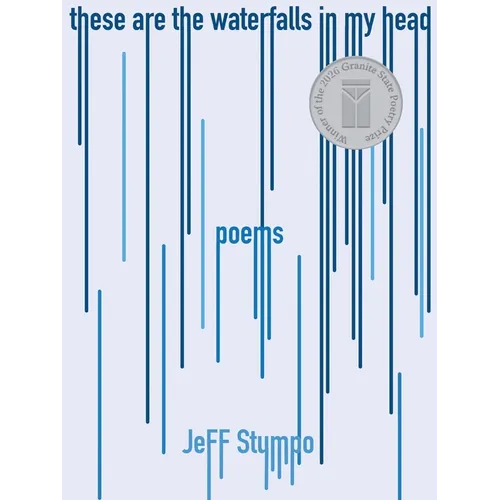 these are the waterfalls in my head