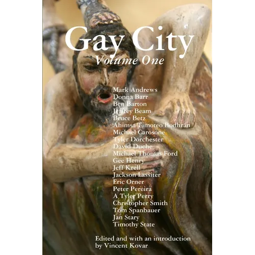 Gay City: Volume One