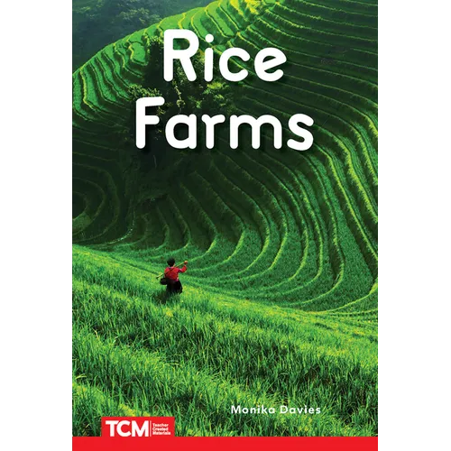 Rice Farms: Level 1: Book 22
