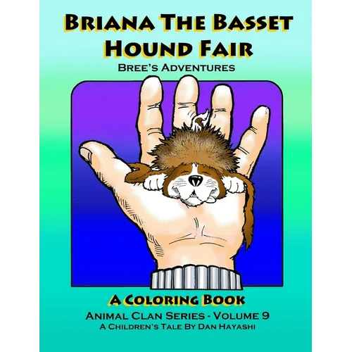 Briana The Basset Hound Fair