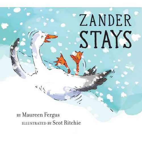 Zander Stays