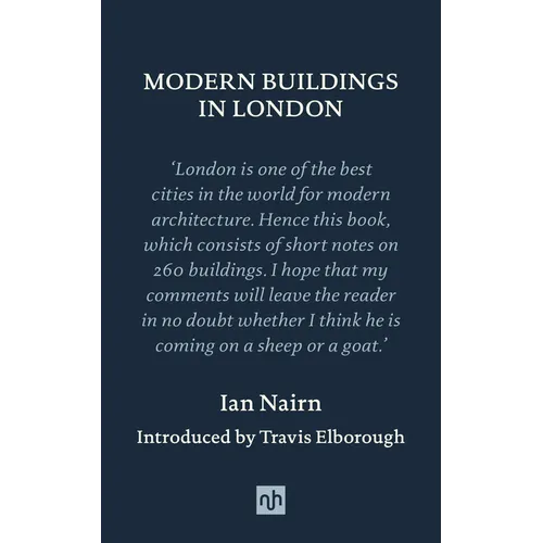 Modern Buildings in London