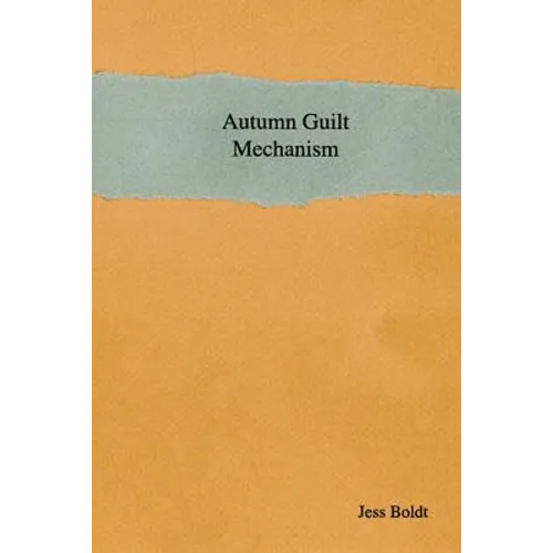 Autumn Guilt Mechanism