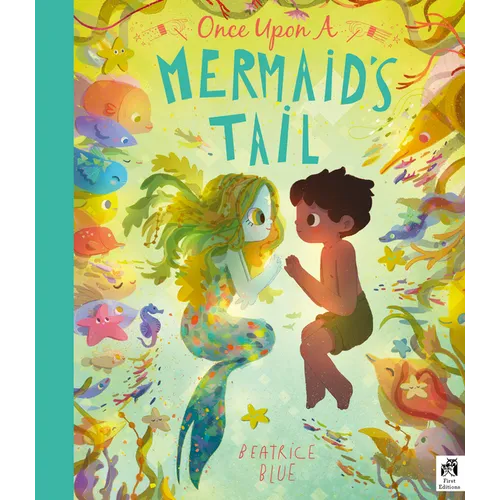 Once Upon a Mermaid's Tail