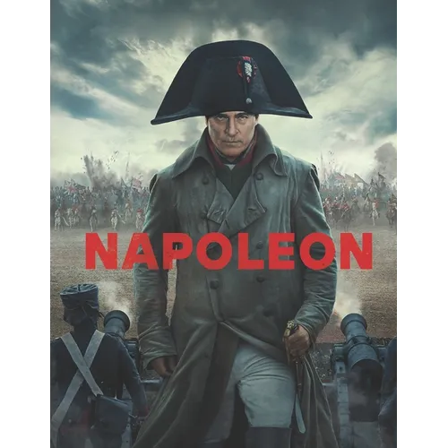 Napoleon: A Screenplay