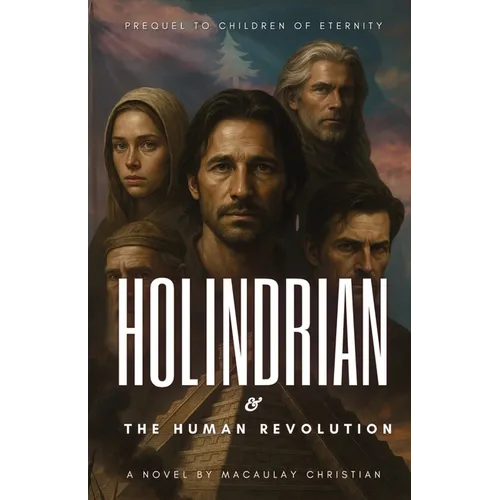 Holindrian & The Human Revolution
