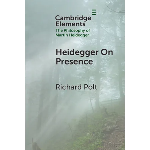Heidegger on Presence