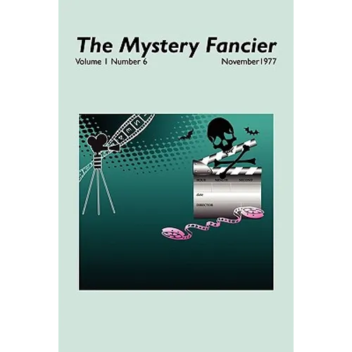 The Mystery Fancier (Vol. 1 No. 6) November 1977