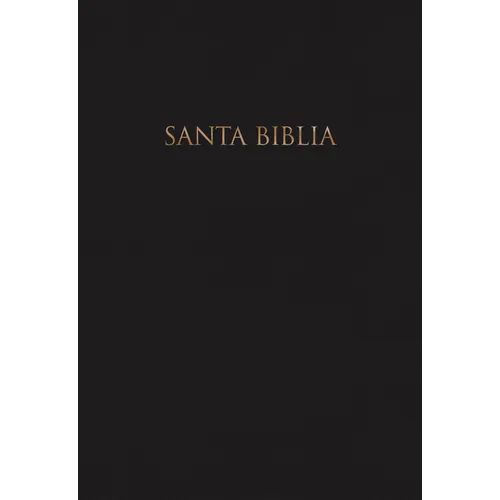 NVI Biblia Para Regalos Y Premios, Negro Tapa Dura