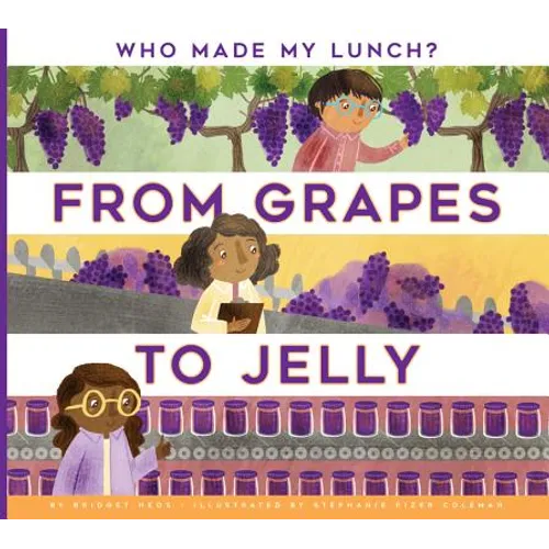 From Grapes to Jelly