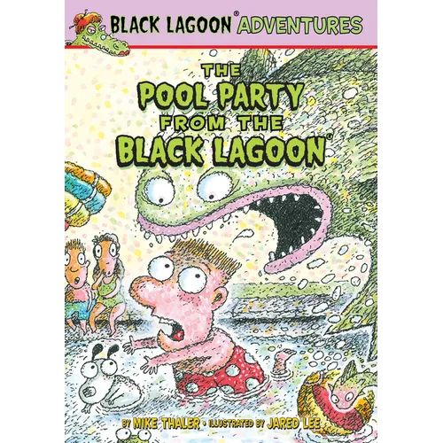 Pool Party from the Black Lagoon