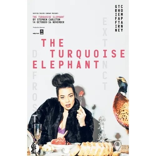 The Turquoise Elephant