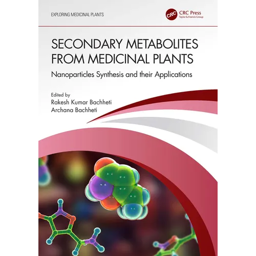 Secondary Metabolites from Medicinal Plants: Nanoparticles Synthesis and their Applications