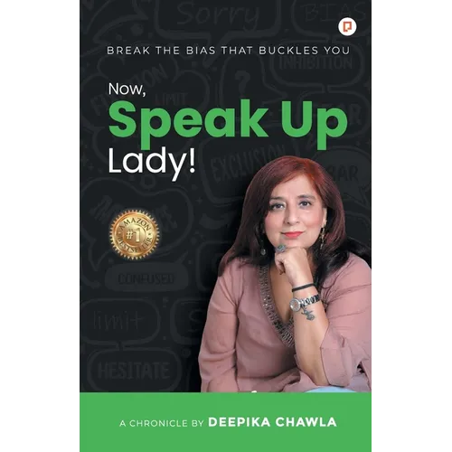 Now, Speak Up Lady!