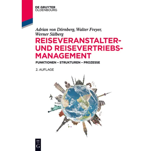 Reiseveranstalter- und Reisevertriebs-Management