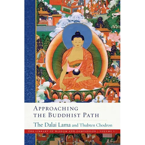 Approaching the Buddhist Path